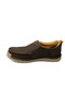 62400 Cool Men Nubuck Leather Moccasin Casual Men's Shoes - 3