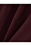 Men's Regular Fit Stretch Fabric Long Sleeve Claret Red Shirt - 6