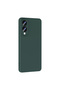 Galaxy S25 Edge Case Soft Silicone with Camera Protection Launch Tgco - 5