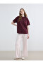 Vizyon New Season Elastic Waist Soft Touch Women's Sweatpants