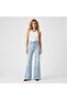 Ribcage Bells Women's Jean Pants - 0005