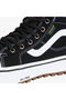 حذاء رياضي نسائي أسود من Lx Old Skool - 8