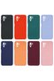 Xiaomi Poco M5S Case Soft Silicone with Camera Protection Launch N7Th - 5