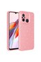 Xiaomi Redmi 12C Case Camera Protected Silvery Silicone Superior Protection Senk - 5