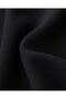 Men's 2-Piece Crepe Fabric Pocket Shirt Shorts Set Short Sleeve Lace-Up - Black & White Mariposa Secret - 8