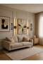 Antique 50cm Wireless Electric Living Room Hallway Table Wall Picture Television Side Sconce Wall Lighting - 2