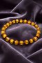 Nazar Amber Bracelet Premium Quality 18 cm