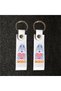 Skzoo Stray Kids Wolf Chan Belt Keychain Car Bag Luggage Accessory Ornament Mascot - 2