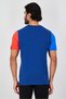 x BMW Motorsport Men Sportswear Fit Short Sleeve Outdoor T-Shirt, Blue - 3