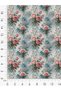 100% Cotton Satin Fabric 100X155 cm Digital Printed for Sewing Patchwork Quilting and Decorative Handicrafts - 4