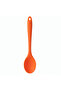Fullcook Silicone Spoon 20 cm - Lime Green / Orange / Light Blue