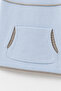 Boy's Winter Knitwear Set with Kangaroo Pockets - 7