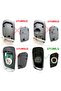 Citroen C4 B7 C3 Berlingo Compatible Remote Key Case Auto Keychain with Logo - 5
