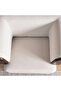 SEINE SINGLE SEATER SOFA - BEIGE - 7
