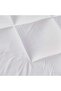 Aqua Shield Water Repellent Single Mattress Topper 90x200+5cm-White - 3