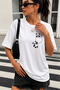 Cepte Panda Special Design Cotton Fabric Premium T-Shirt - 3