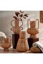 Tarra Jute Vase with Two Handles 42x26x46cm - Natural - 3