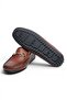 Taba Floter Taba Color Laceless Genuine Leather Men's Shoes - 3