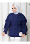 Modal Fabric Mobile Cape Women's Top Tunic - Women's Long Sleeve Hijab Tunic - 5