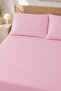 Elastic Fitted Sheet Set - 2