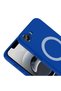iPhone 17E Case Pastel Color Magsafe Camera Raised Silicone Gzst - 7