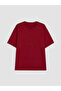 Original Large Size Embroidered 100% Cotton Women's T-Shirt - 5