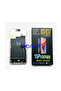 شاشة عرض OLED ناعمة بتردد 120 هرتز من DD Brand، شاشة LCD ناعمة بتردد 120 هرتز لهاتف iPhone 15 Pro Max، شاشة LCD تعمل باللمس. - 4