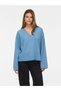 Strickpullover VILIGA V-Ausschnitt