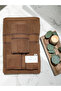 - 6 Pcs Towel Set, Amani Touch, 100% Cotton, 550 GSM, Brown, 2pcs Bath Towel 70cmx140cm, 2 Pcs Hand Towel 40cmx70cm, 2Pcs Face Towel 33cmx33cm, Ultra Soft and Absorbent, Quick Drying - 2