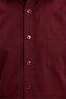 Men's Long Sleeve Sweat-Absorbent Breathable Texture Four Seasons Shirt - 4