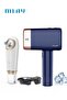 T14 Painless Ice Compress Laser Hair Removal Device For Whole Body Bikini Line Arm Armpit Face Back Leg Dark Blue