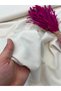 Linen Knitted Polyviscose Fabric (Width 150cm) Dress Shirt, Skirt, Jacket, Pants Etc. - 3