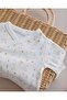 Goose Patterned 5-Piece Hospital Discharge Set - 2