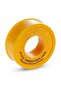 6Pcs Teflon Tape, Thread Seal Tapes, PTFE Thread Seal Tape for Plumbers Sealant Tape for Leak Water Pipe Thread 10Mtr x 0.075mm x 12mm Heavy Duty Thread Seal Tape - 2