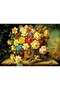 Puzzle 1000 Pieces Flowers and Wings 20857 - 2