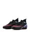 Ghs Black Lilac Patterned Youth Astroturf Field Shoes Ghs-Siyah-Lila-Desenli Black - 3