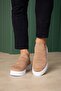 Textile Men's Sneaker Taba - 5