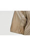 W Gilder Wind Crew Jacket Women's Outdoor Jacket G80202010T Beige - 5