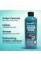 Jennifer’s Ocean Infusion Shower Scrub 1000ML - Refreshing Exfoliating Body Scrub with Ocean Minerals & Natural Beads - Deep Cleanse, Polish & Renew for Smooth, Fresh Skin for Men & Women - 3
