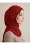 Hijab Cream Color 1 Piece Ready to Wear Hijab Easy to Put on and Take Off High Quality Useful Beautiful Stylish - 4