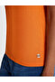 Orange Slim Fit Knitted Blouse 50324123-Vr051 - 6