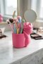 Hello Kitty Desktop Pen Holder and Makeup Brush Organizer - 2