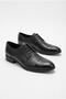 42161 Marutti Fabric and Suit Shoes Classic Genuine Leather Men's Shoes - 5