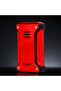 New Cigar Lighter Torch Gas Refillable Windproof Lighter Jet Flame Red - 6