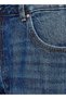 Denim Baggy Fit Mid-Rise Jeans - 2