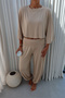 Waist-Cinched Shalwar Trousers - 3
