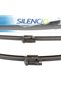 Set stergator Silencio Flat - 3