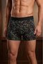 Men's Cotton Patterned Lycra 6-Pack Boxers - 4