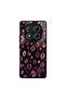 Xiaomi Redmi Note 14 Pro 4g Case with Camera Lens Protection Patterned Silicone Superior Protection Omsy - 4