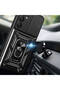 Galaxy A35 Case Sliding Camera Protector Magnetic Stand Tank Protection Omsy - 2